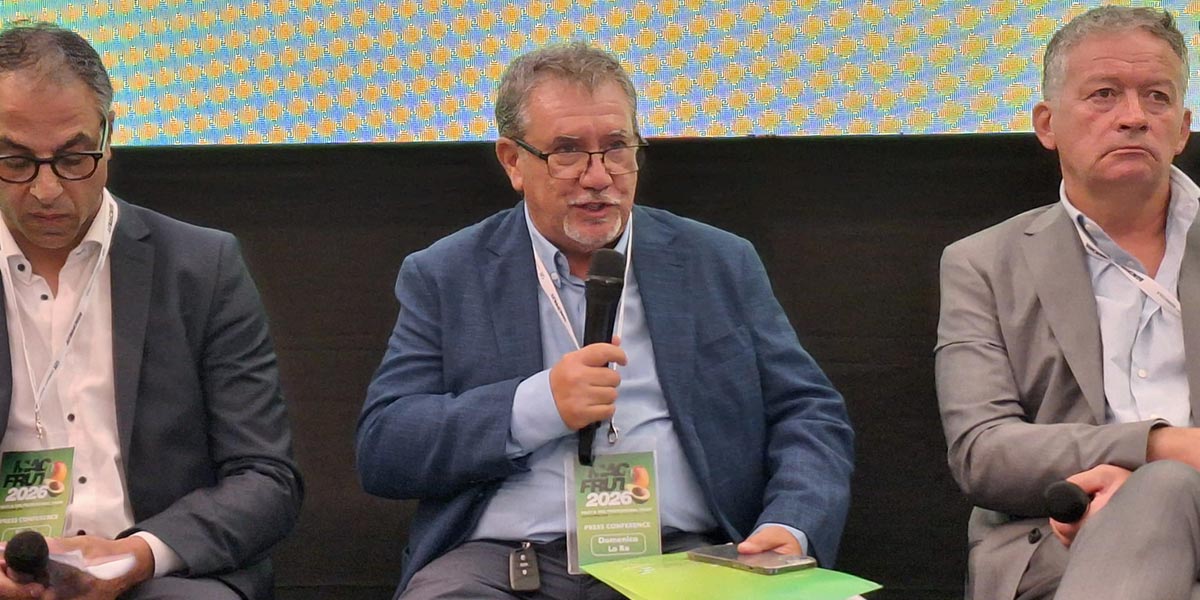 Domenico Lo Re, Lead Quality Agronomist di Eurogroup Italia